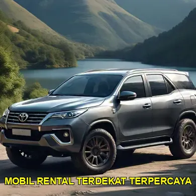 mobil rental terdekat terpercaya